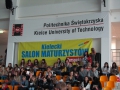 Salon Maturzystów 2012 na Politechnice Świętokrzyskiej
